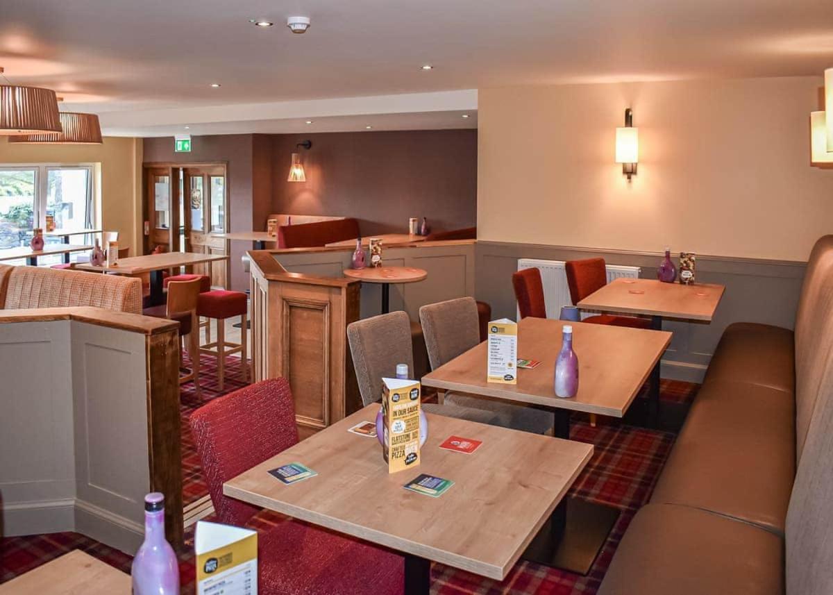 Brighouse Bay Holiday Park Hotel Kirkcudbright Bagian luar foto