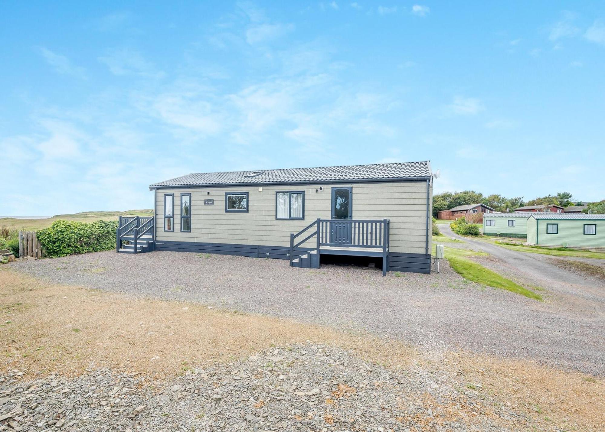 Brighouse Bay Holiday Park Hotel Kirkcudbright Bagian luar foto