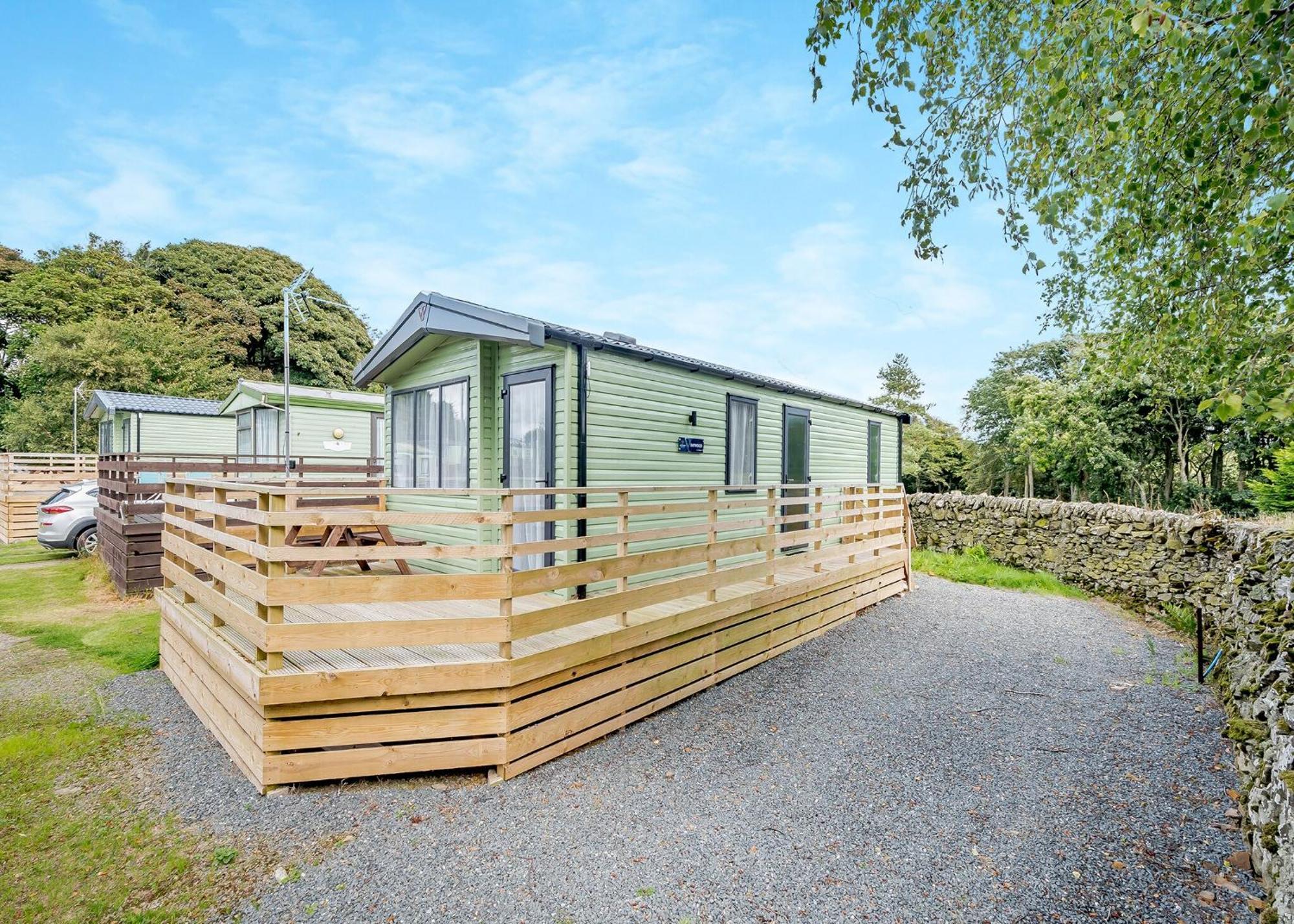 Brighouse Bay Holiday Park Hotel Kirkcudbright Bagian luar foto